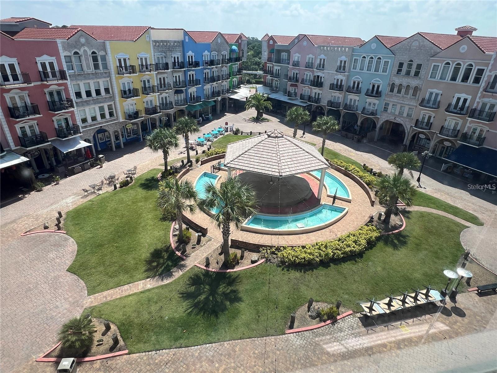EUROPEAN VILLAGE - Residential
