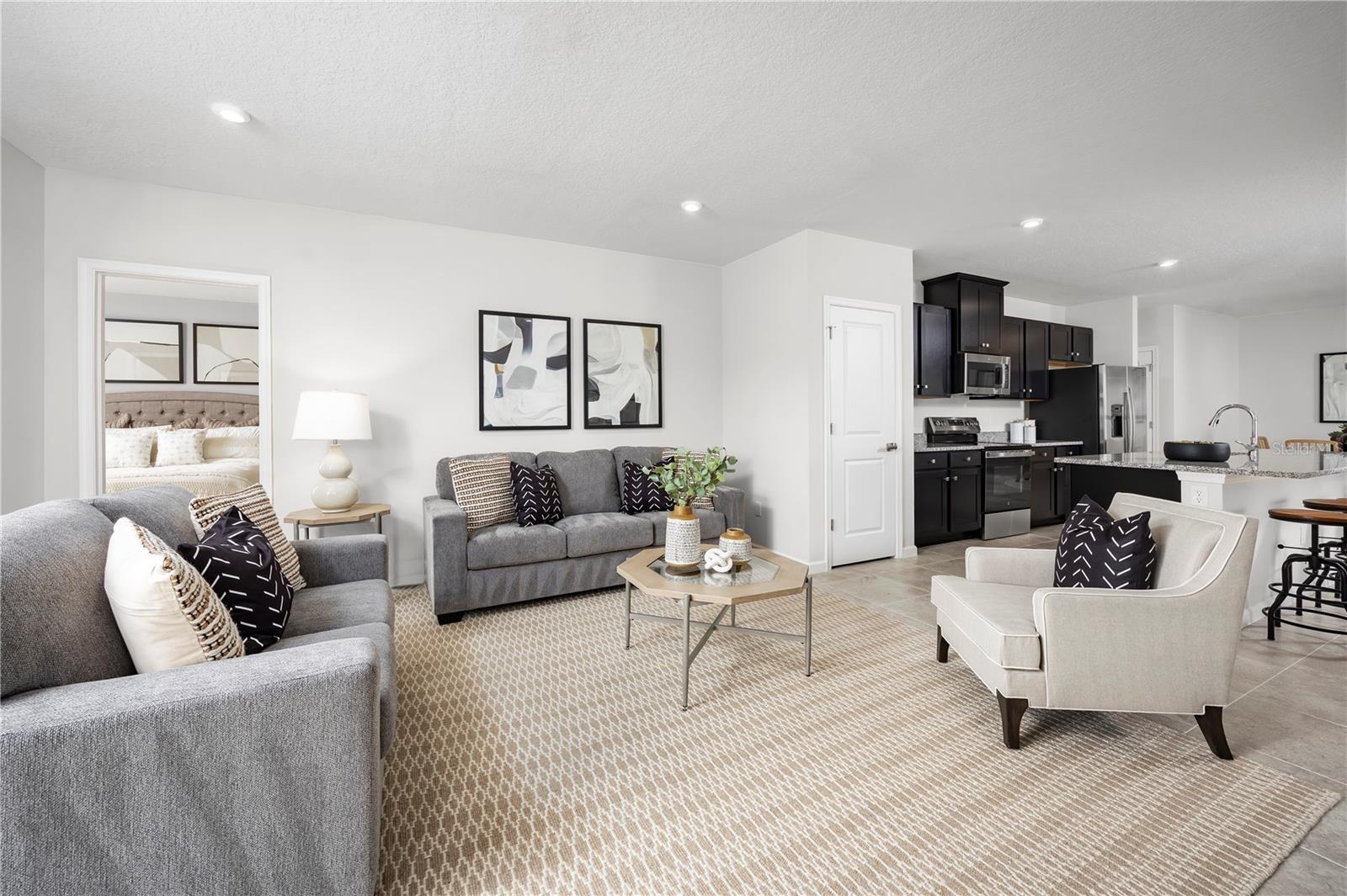 TOUCHSTONE - Residential