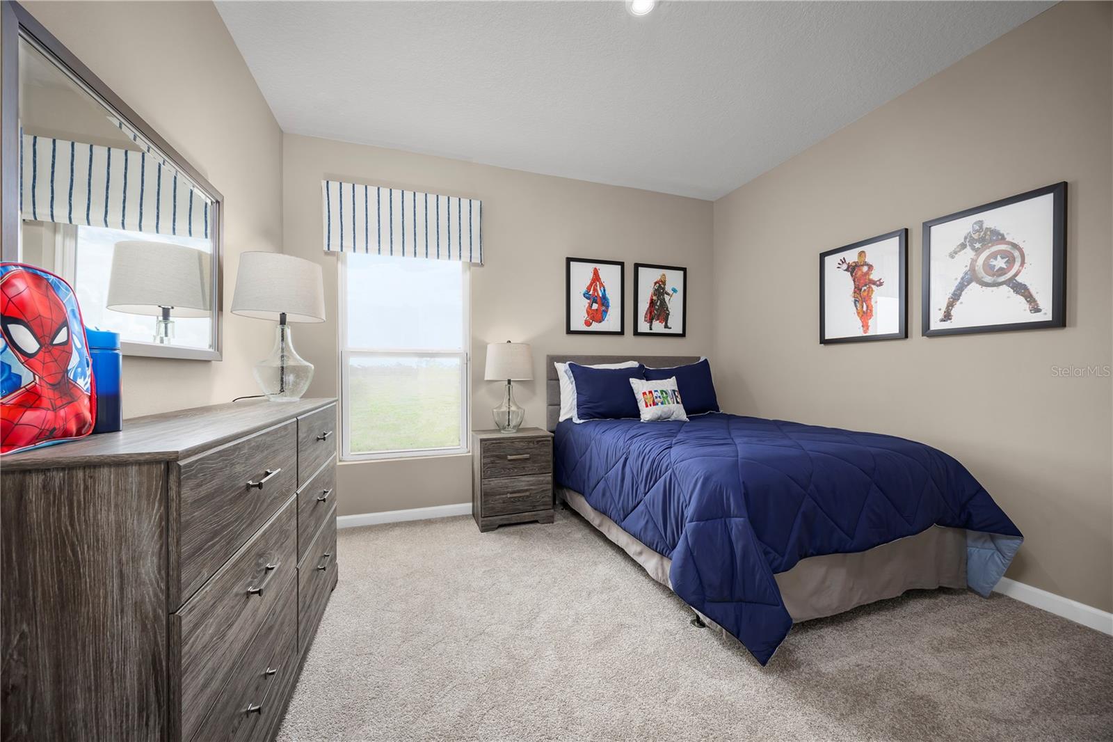 TOUCHSTONE - Residential