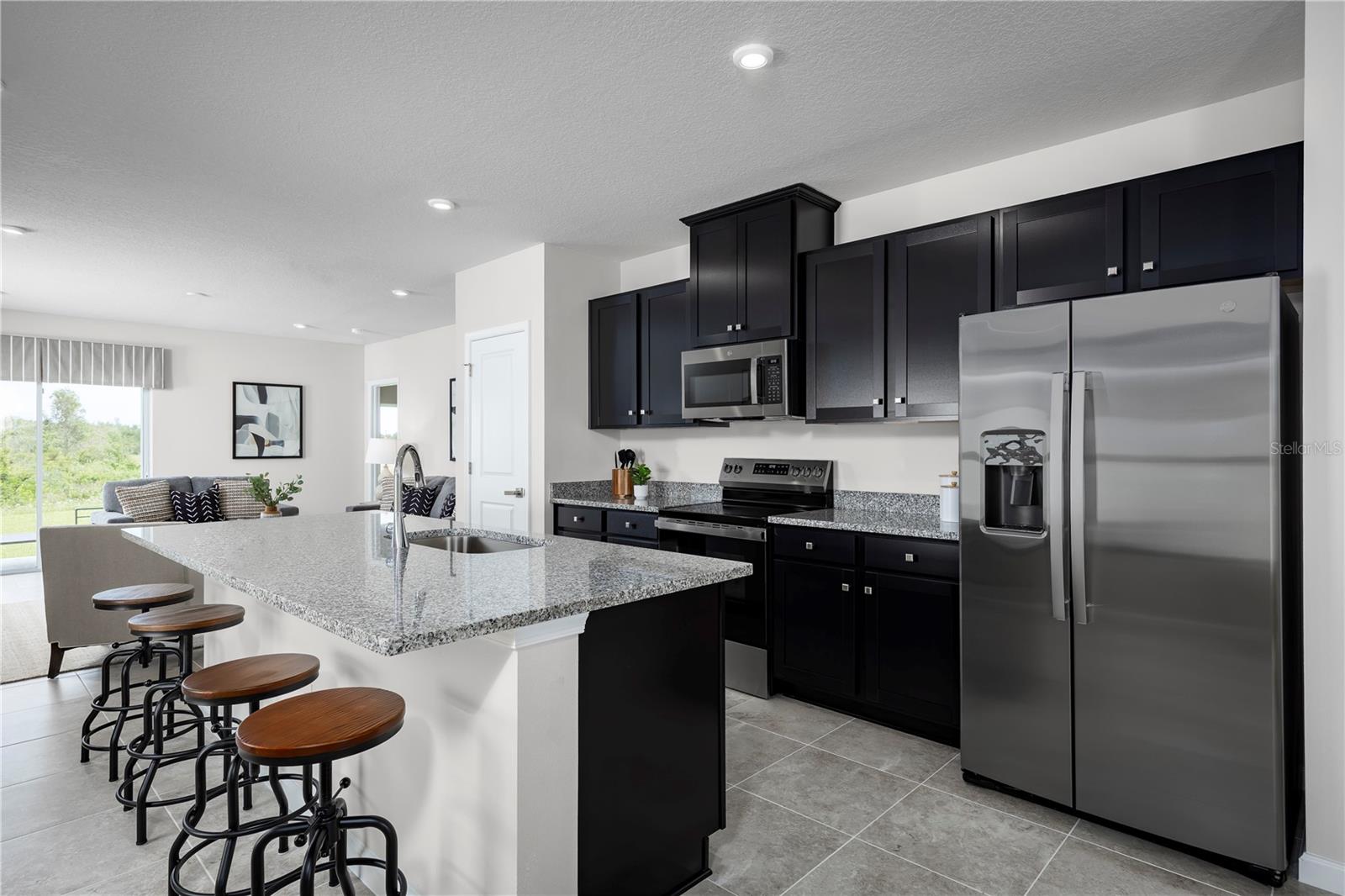 TOUCHSTONE - Residential