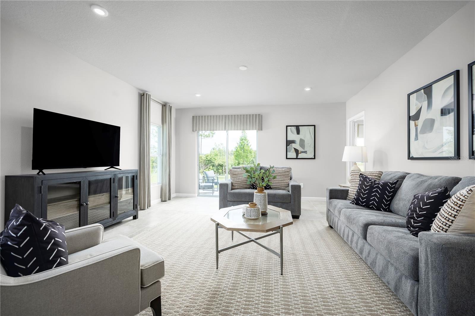 TOUCHSTONE - Residential