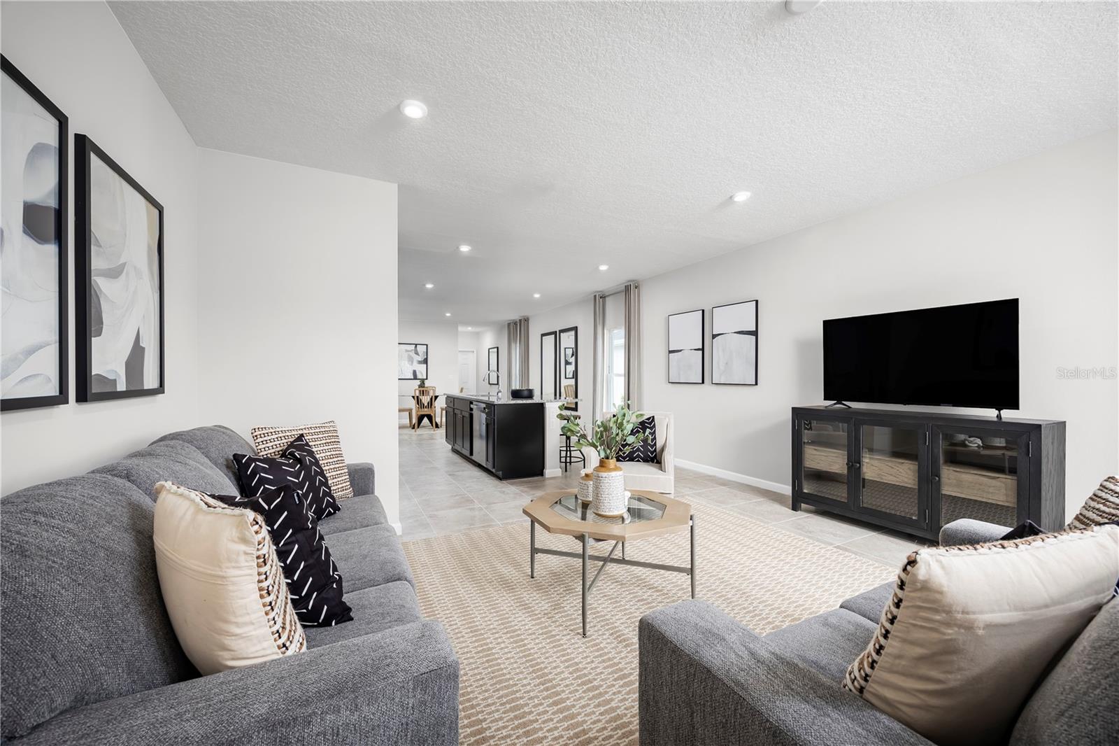 TOUCHSTONE - Residential