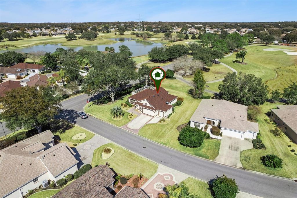 Photo of 17194 SE 85th Willowick Circle, The Villages, FL 32162 (MLS # G5108281)