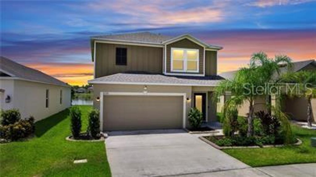 Photo of 2230 Canyon Breeze Avenue, Kissimmee, FL 34746 (MLS # S5140756)