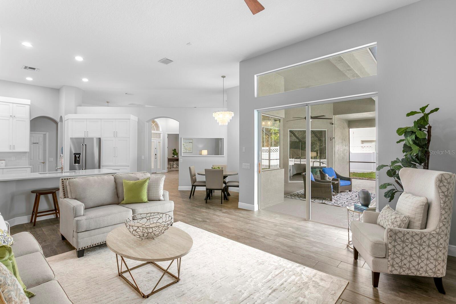 TAMPA TECHNOLOGY PARK WEST PRCL - Residential