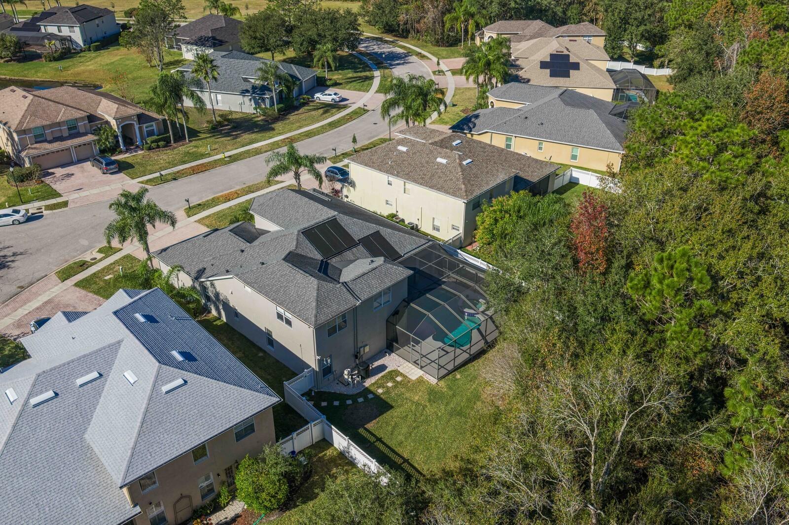TAMPA TECHNOLOGY PARK WEST PRCL - Residential