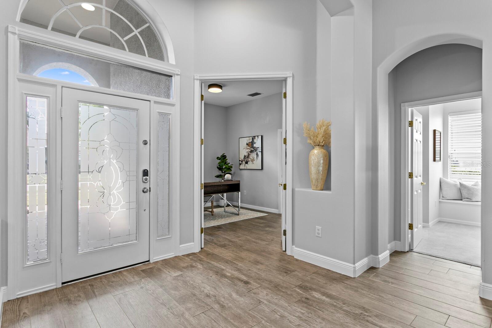 TAMPA TECHNOLOGY PARK WEST PRCL - Residential