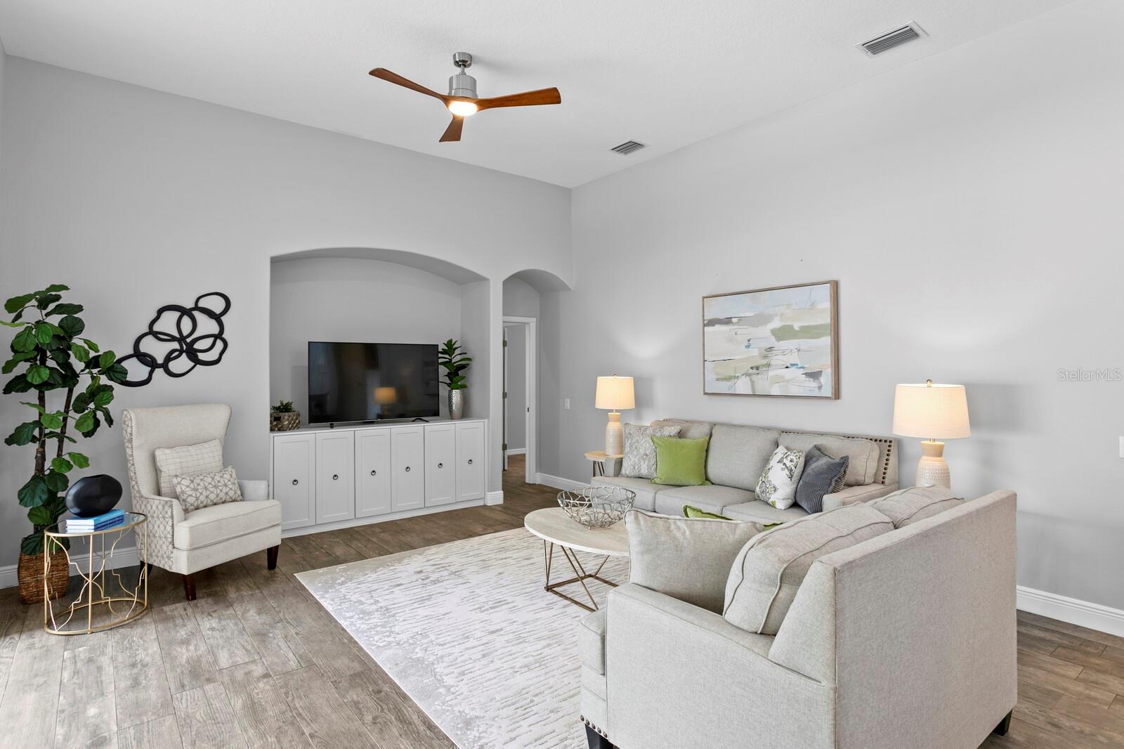 TAMPA TECHNOLOGY PARK WEST PRCL - Residential