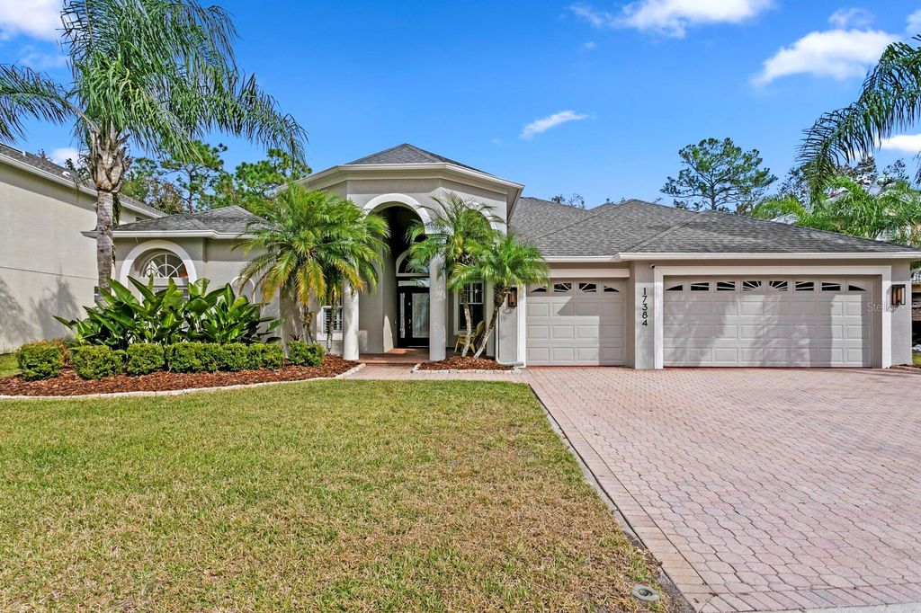 Photo of 17384 Emerald Chase Drive, Tampa, FL 33647 (MLS # TB8451503)