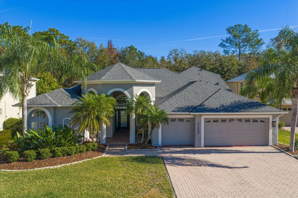 Photo of 17384 Emerald Chase Drive, Tampa, FL 33647 (MLS # TB8451503)