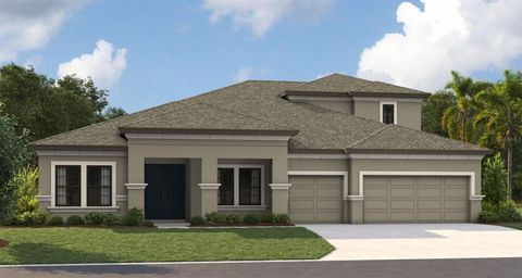 Photo of 5184 Wildwind Drive, Apollo Beach, FL 33572 (MLS # TB8439238)