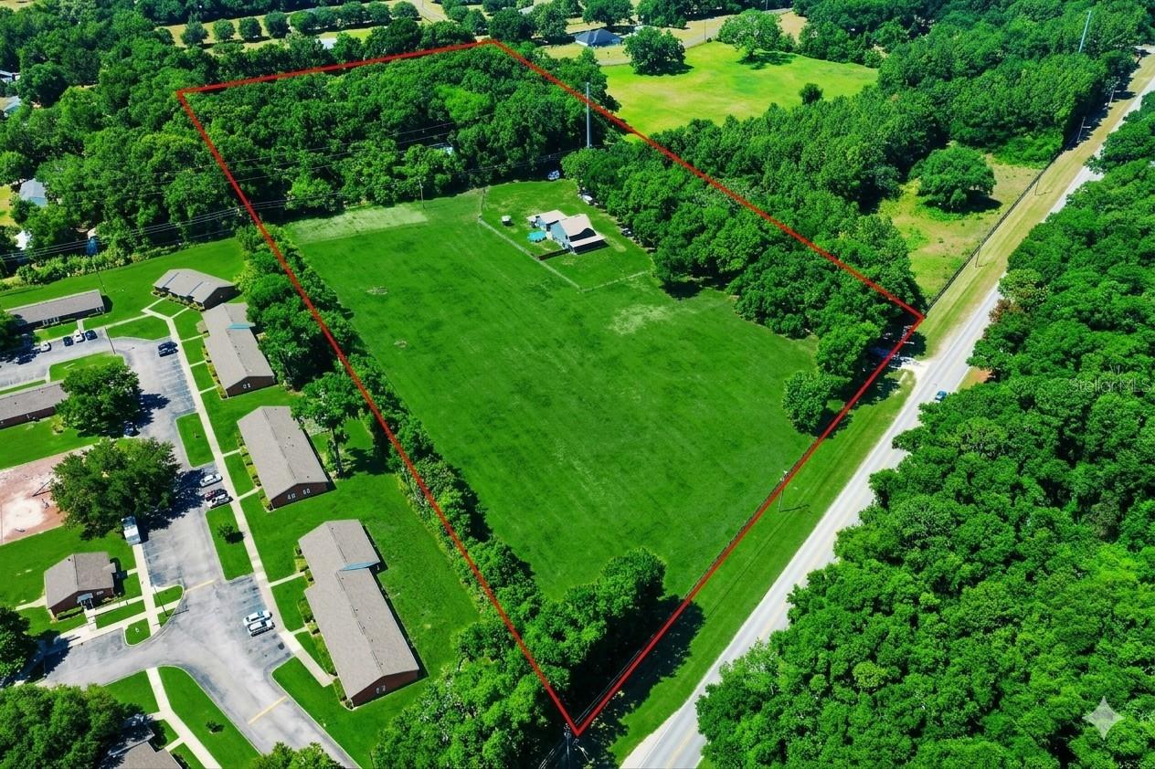 OAK RIDGE CROSSING - Residential