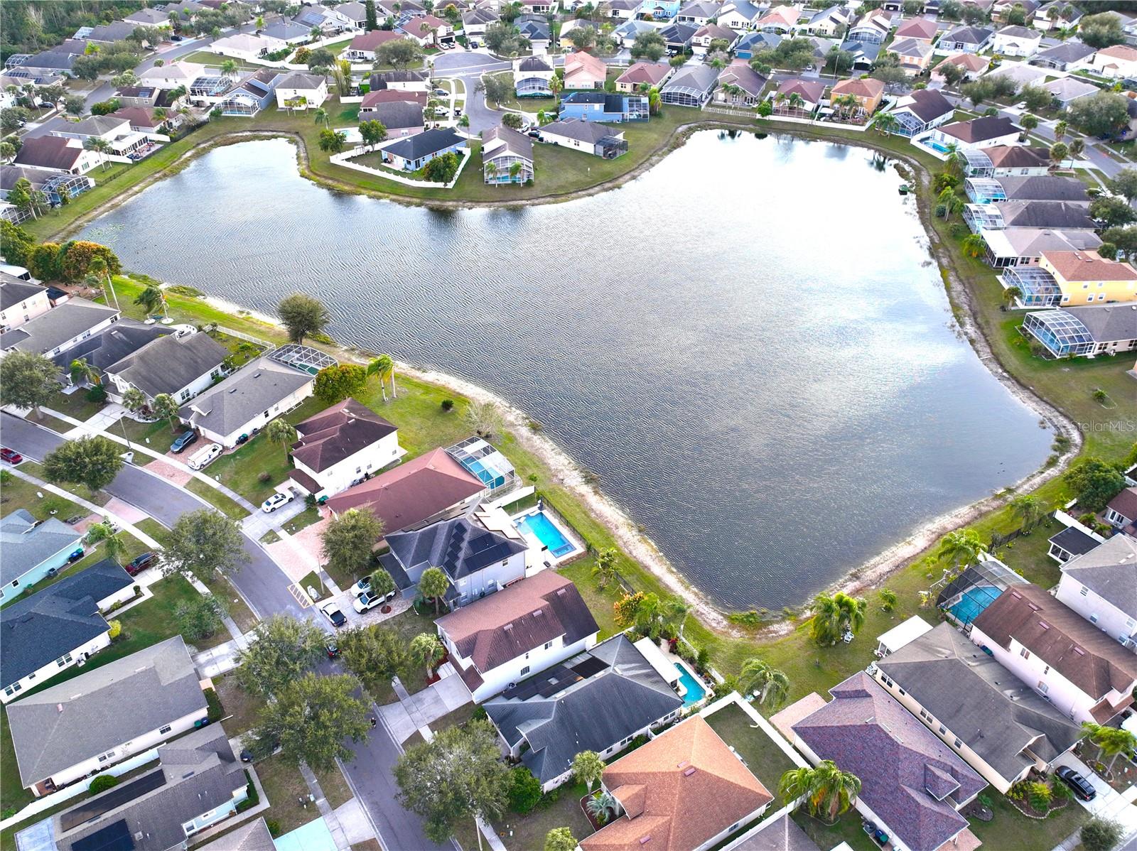 14912 INDIGO LAKE DRIVE