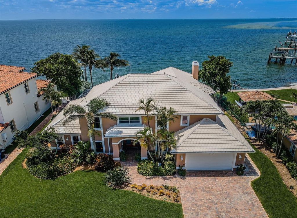 Photo of 1988 Carolina Circle NE, St Petersburg, FL 33703 (MLS # TB8392276)