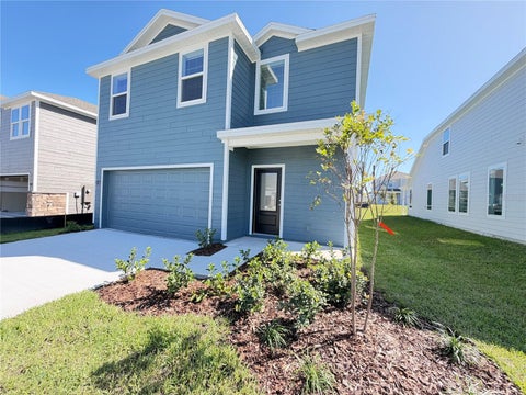Photo of 3140 Rockwood Way, Minneola, FL 34715 (MLS # O6452431)