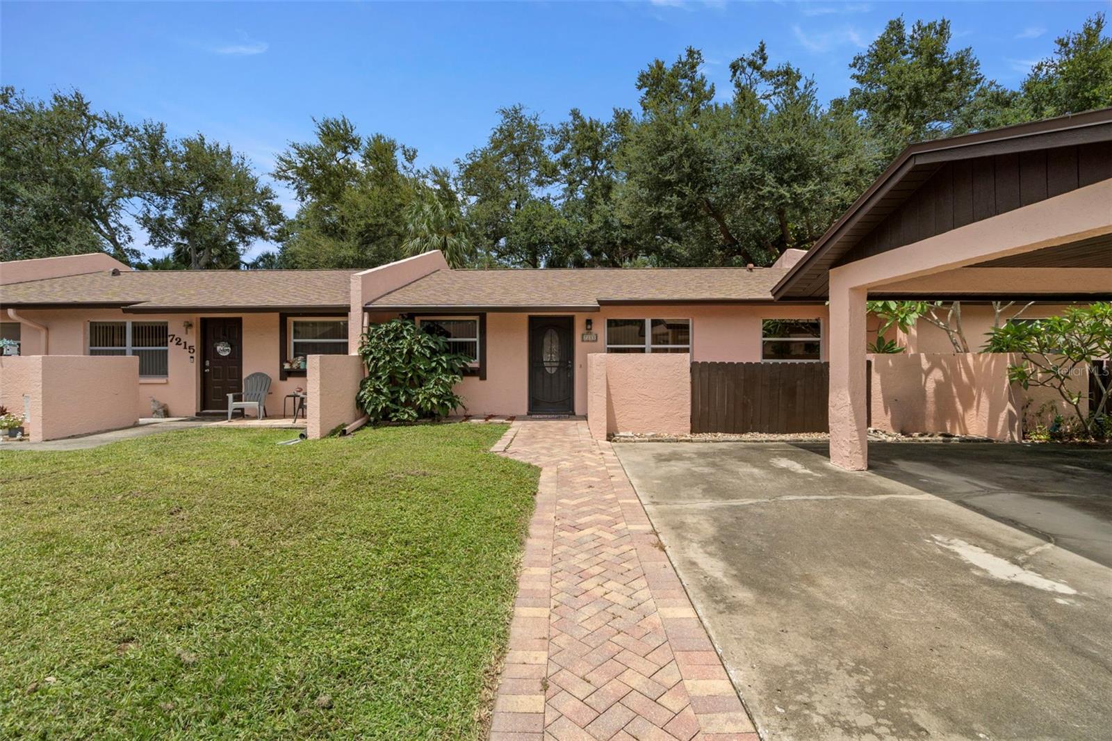 Charming 3-Bedroom, 1-Bath Home in Bonnie Bay Country Club Villas
Welcome !! This move-in-ready home boasts a welcoming ambiance and comfortable living space.
Key Features:
New AC Unit (2023): Stay cool year-round with a brand-new air conditioning system.
Newer Roof (2021): Enjoy peace of mind with a roof that’s only a few years old. *Also new 2021 Carport roof paid by HOA.
Updated Water Heater (2018): Efficient and reliable hot water supply.
Fresh Interior Paint: The entire interior has been freshly painted, creating a bright and inviting space.
Low Monthly Maintenance: Affordable monthly fees, only $142.50 makes this an ideal home for budget-conscious buyers.
Pet and Lease-Friendly: Pets are welcome, and leasing is allowed, offering flexibility for your lifestyle.
Not a 55+ Community: Perfect for all ages, with no age restrictions.
This home offers a rare combination of updates, convenience, and value, all nestled in a quiet and friendly neighborhood. Whether you're looking for a first home or an investment property, this property is ready for you!
This community is now accepting VA and FHA buyers!
Property being sold as-is for the sellers convenience. Please enjoy the virtual tour.