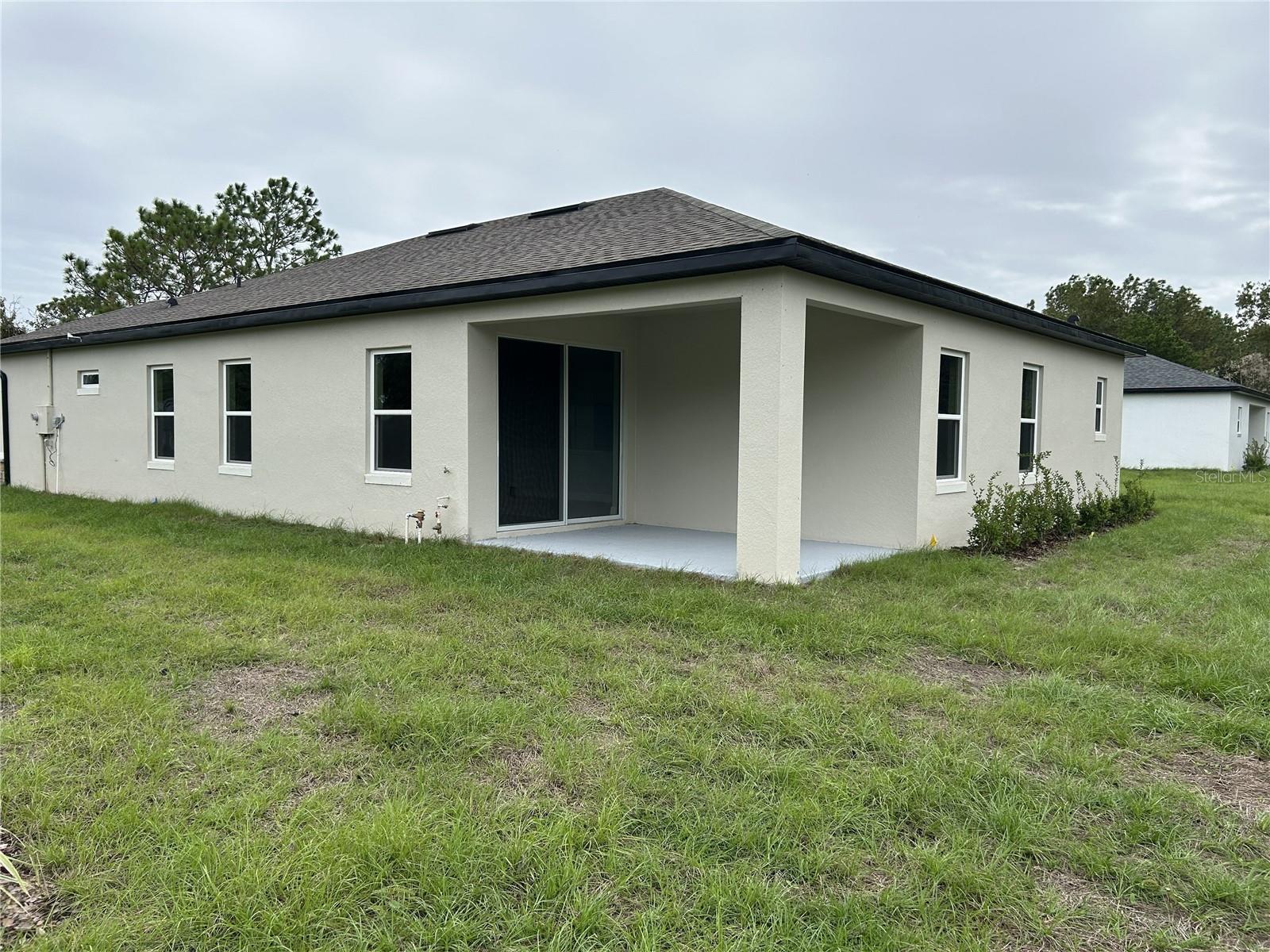 SUGARMILL WOODS (CYPRESS VILLA) - Residential