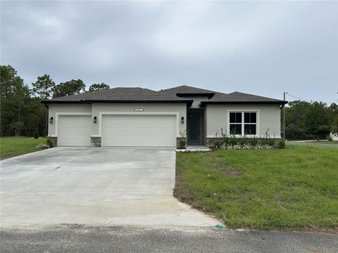 Photo of 41 Greentree Street, Homosassa, FL 34446 (MLS # P4937932)