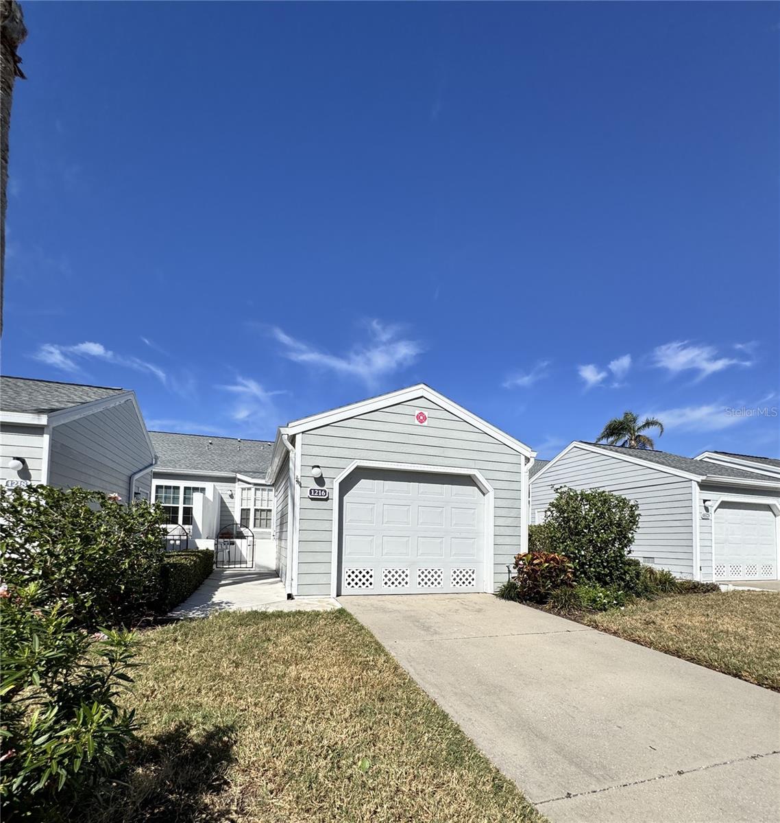 SPOONBILL LANDINGS AT PERICO BAY - Residential Lease