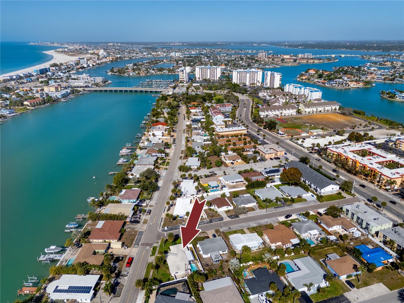 ST PETERSBURG BEACH NORTH UNIT 8 - Residential