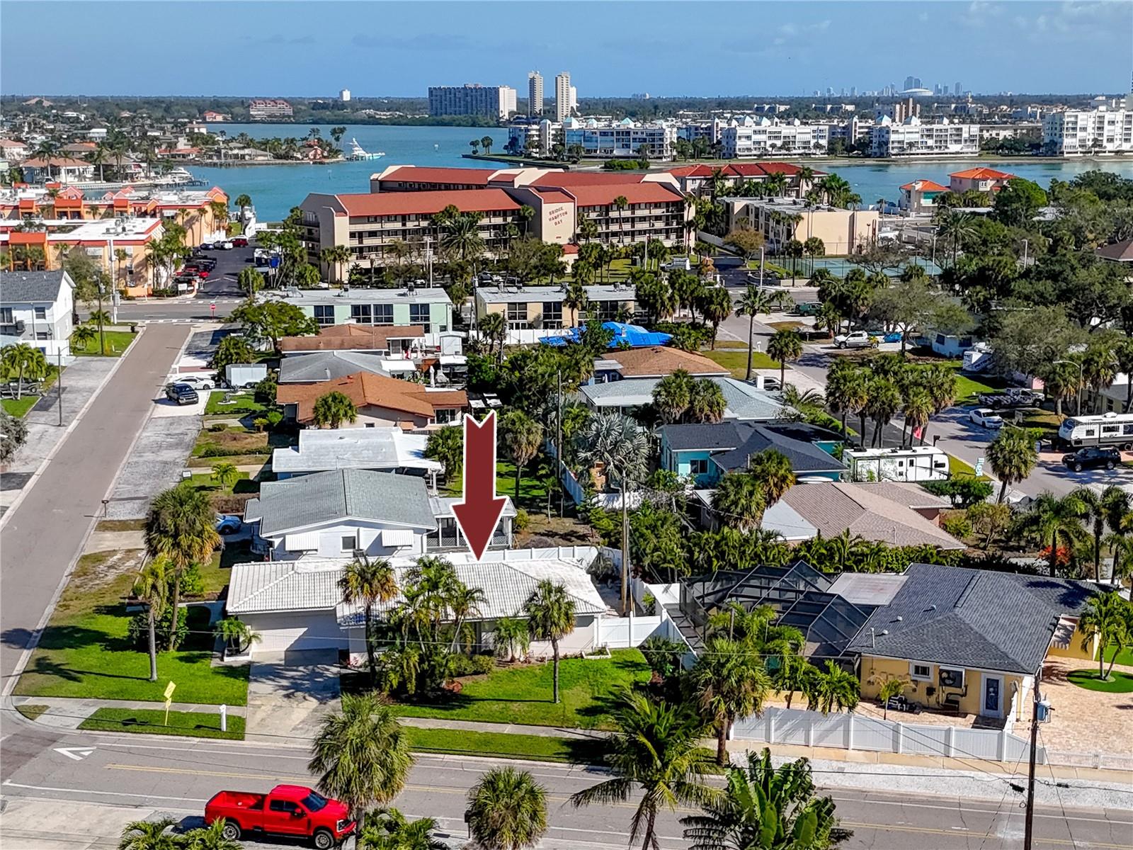 ST PETERSBURG BEACH NORTH UNIT 8 - Residential