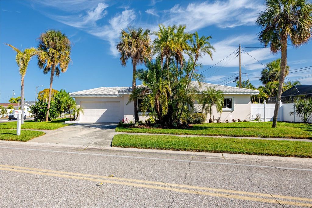 Photo of 8851 Gulf Boulevard, St Pete Beach, FL 33706 (MLS # TB8459136)