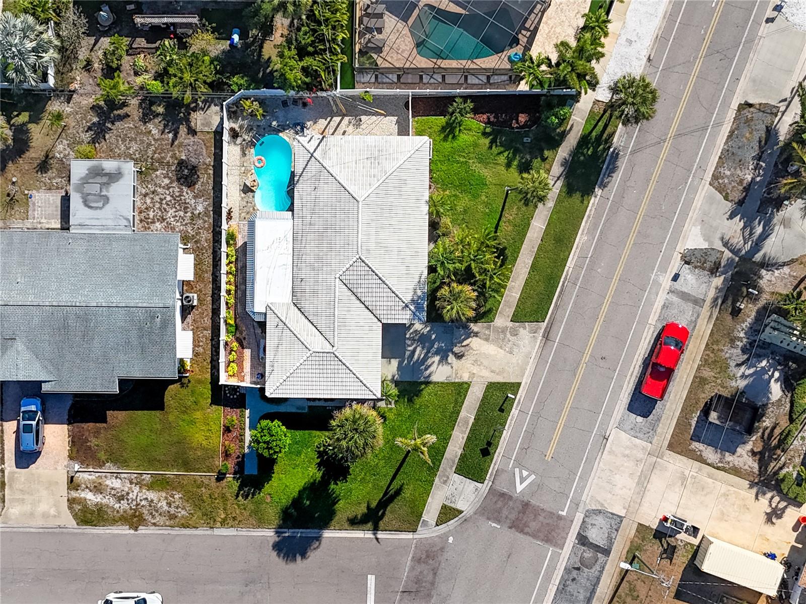 ST PETERSBURG BEACH NORTH UNIT 8 - Residential