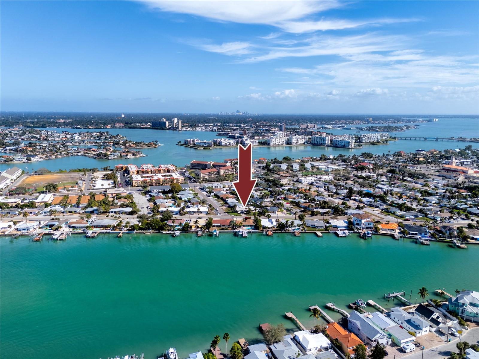 ST PETERSBURG BEACH NORTH UNIT 8 - Residential