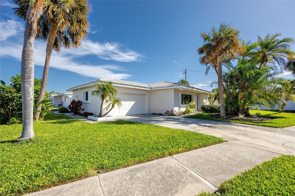 Photo of 8851 Gulf Boulevard, St Pete Beach, FL 33706 (MLS # TB8459136)
