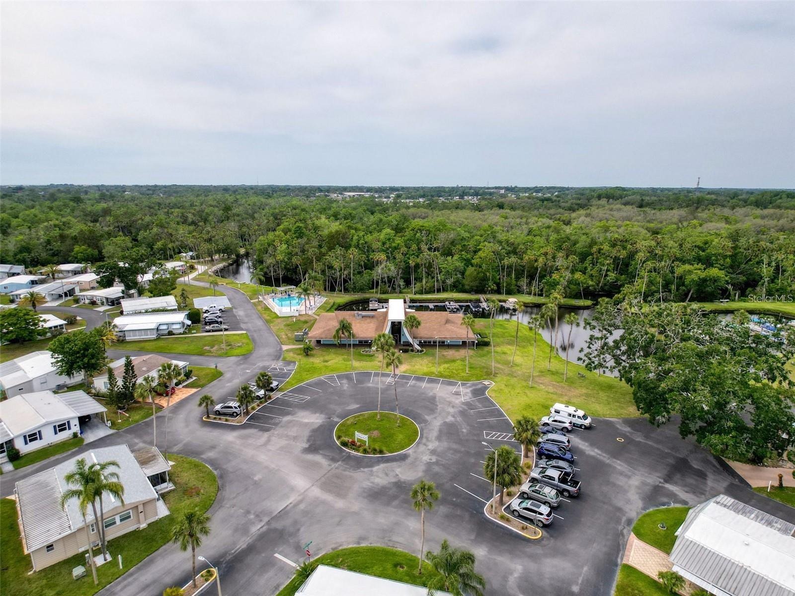 COLONY COVE MHP CO-OP - Residential