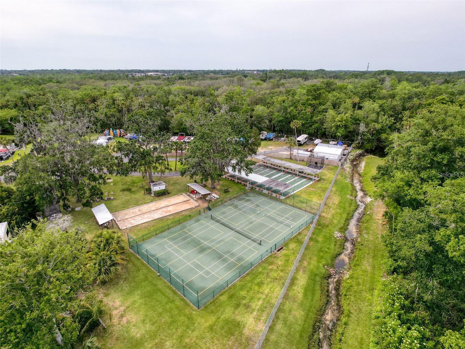 COLONY COVE MHP CO-OP - Residential