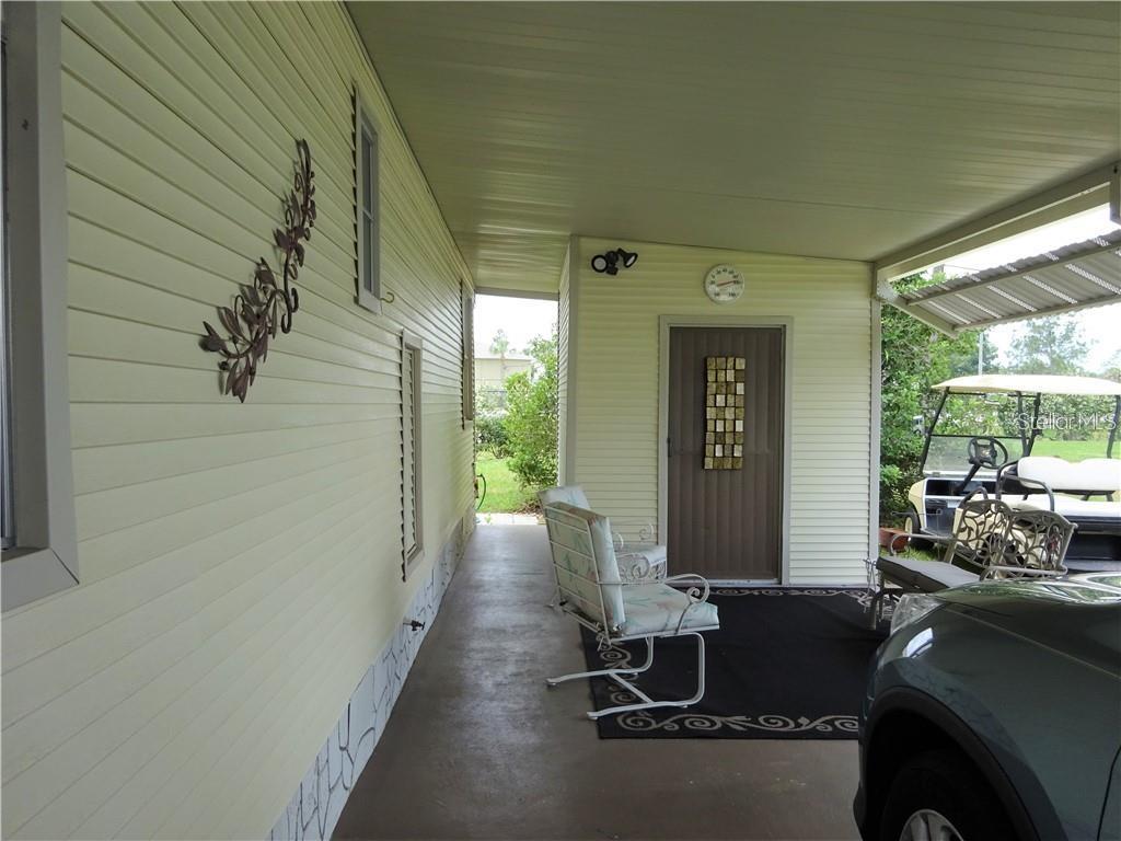 COLONY COVE MHP CO-OP - Residential