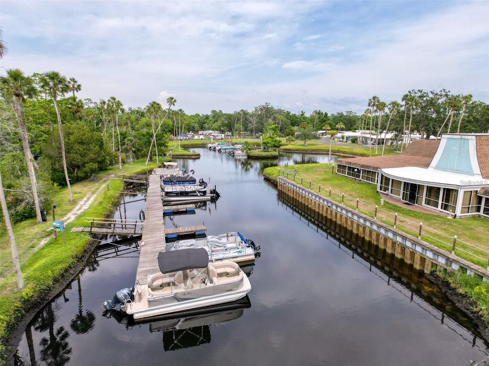 COLONY COVE MHP CO-OP - Residential