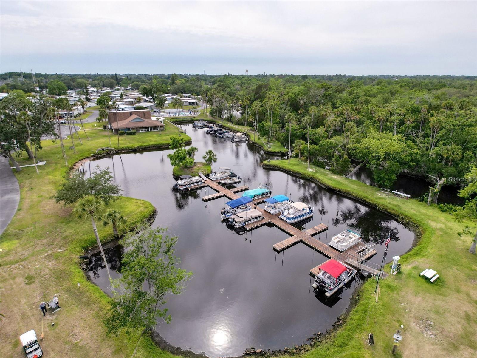 COLONY COVE MHP CO-OP - Residential