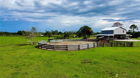 A home in OKEECHOBEE