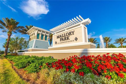 A home in LAKEWOOD RANCH