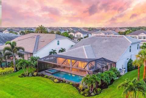 A home in LAKEWOOD RANCH