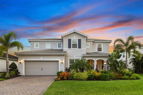 A home in LAKEWOOD RANCH