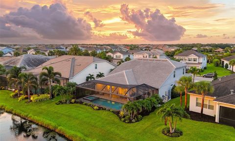 A home in LAKEWOOD RANCH