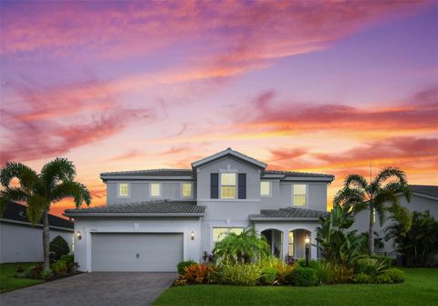 A home in LAKEWOOD RANCH