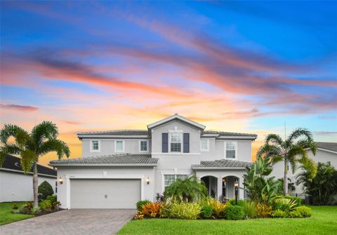 A home in LAKEWOOD RANCH