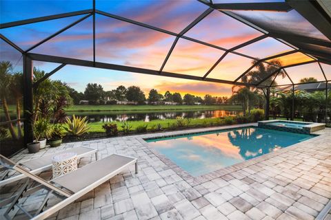 A home in LAKEWOOD RANCH