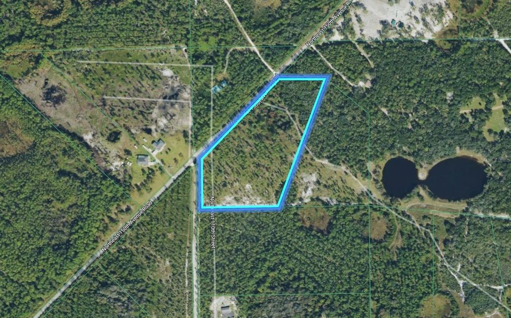 Photo of 1 NE 115th Lane Road, Fort Mccoy, FL 32134 (MLS # OM727807)