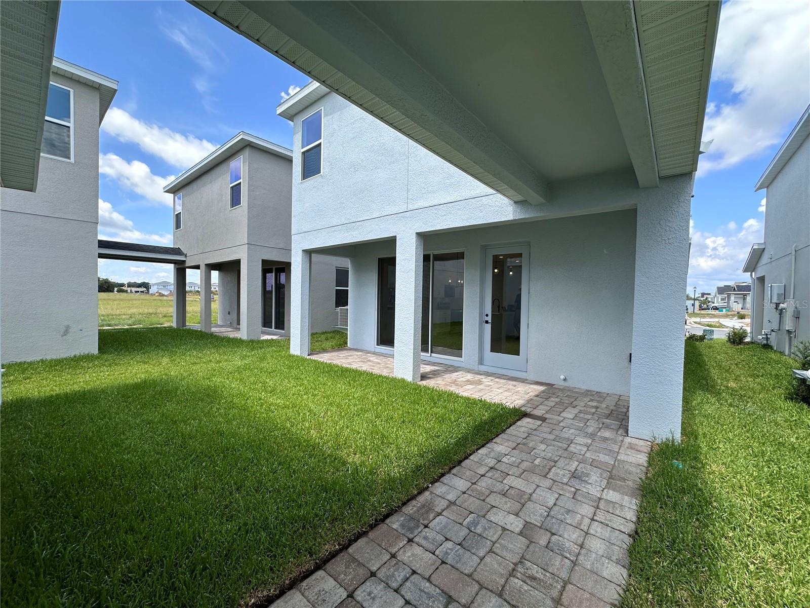 WESTHAVEN AT OVATION - Residential Lease