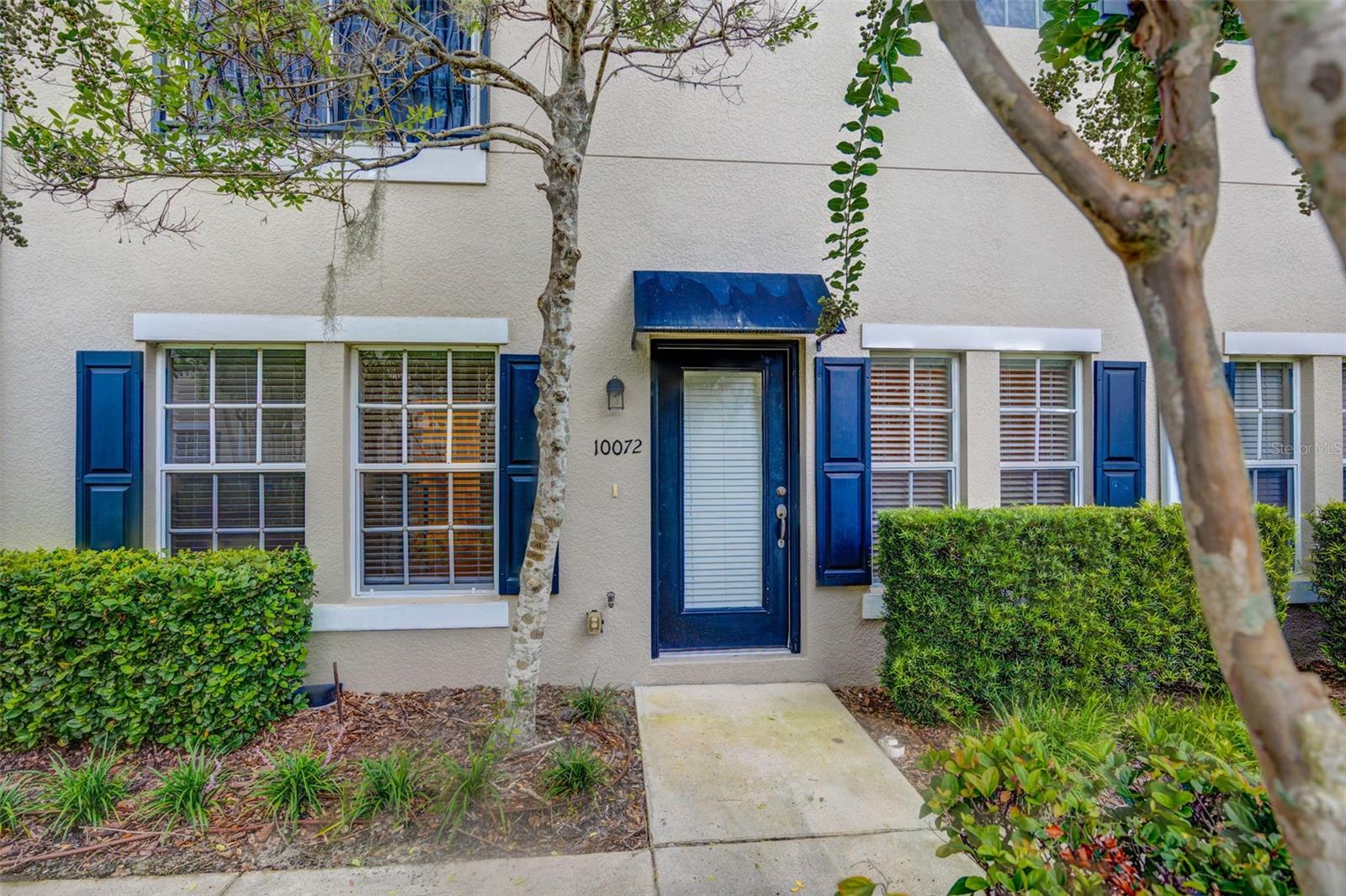 Beautiful Low-Maintenance Townhome in Prime Carrollwood location. This light & bright 2-bedroom, 2.5 bath townhome offers the perfect blend of comfort, convenience, and style. Ideally situated just minutes from local Carrollwood shopping, dining & entertainment, you will enjoy easy access to the Veterans Expressway & a short drive to downtown Tampa. Freshly painted with a newer roof, this home features an open-concept floor plan that's perfect for entertaining. The kitchen boasts a built-in desk, pantry, breakfast bar, and overlooks the spacious dining & living area. A convenient half bath & extra storage closet are located on the first floor. Upstairs, the owner's retreat offers a walk-in closet & a luxurious en-suite bath with soaking tub, separate shower & dual vanities. The guest bedroom enjoys its own hall bath with a tub/shower combo, while the upstairs laundry closet includes a washer & dryer for added convenience. Additional highlights include an attached 2 car garage, a beautiful park-like community setting & access to a sparkling community pool. Townhomes in On the Park are rarely available. Don't miss your chance to own this exceptional home.