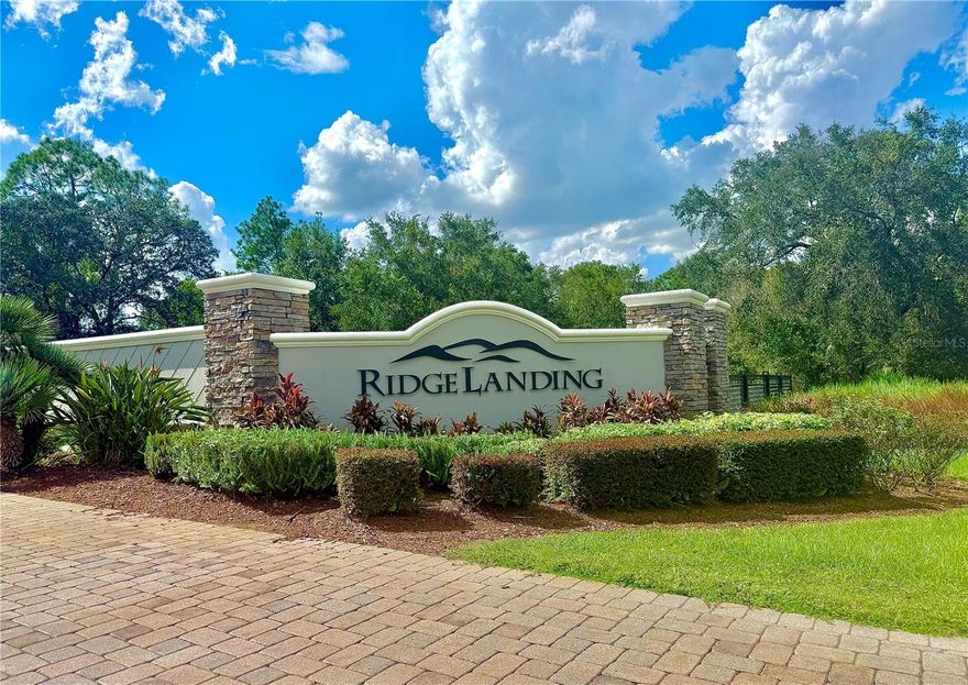 CENTRAL FLORIDA FLY-IN COMMUNITY | GATED COMMUNITY | PRIVATE LIT RUNWAY | QUIET COUNTRY TOWN | AFFORDABLE AIRPARK LIVING! Welcome to Ridge Landing Airpark Fly-In Community, where your aviation dreams come to life in a serene, gated, and convenient Central Florida location. This 0.92 acre building lot is nestled behind secure community gates, surrounded by custom homes and nicely equipped airplane hangars crafted by fellow aviation enthusiasts. The community consists of 99 generously-sized lots, each exceeding 1 acre in size, providing ample space for you to design your custom airplane property along with the hangar of your dreams. Each homesite includes a meticulously maintained grass taxiway at the rear of the property, leading to a 3000' X 60' asphalt runway equipped with radio-controlled lighting, ensuring direct access to your next flight. In addition to aviation amenities, the community offers a fully fenced and secured perimeter, picturesque wooded areas, tranquil lagoons and underground utilities. Ridge Landing Airpark seamlessly blends aviation convenience with exceptional vacation opportunities. Whether you're taking to the skies or embarking on family adventures, this Central Florida location places you within easy reach of Disney's theme parks, both east and west coast beaches, Legoland, and a multitude of nearby lakes perfect for fishing, skiing, and water sports. Come and explore this hidden gem that caters to all your aviation and lifestyle needs. If you are searching for your own piece of aviation paradise, Ridge Landing offers an ideal investment opportunity that's truly unparalleled.