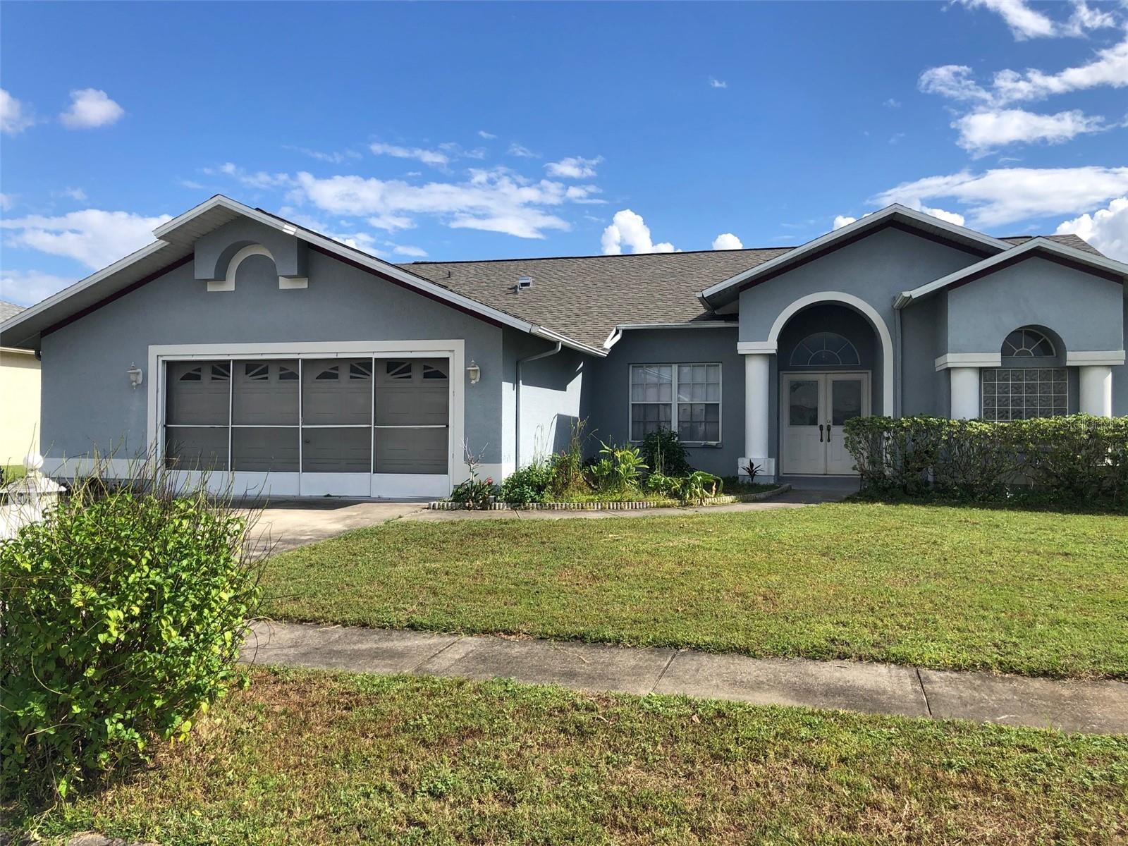 Nice 3 bedrooms and two baths sitting on large sized lot with pond views! Total remodel, Newer flooring, newer roof and newer appliances. Home offers CATHEDRAL ceilings, TRAY ceiling, double entry door, master suite with ACCESS to the back porch, nice size closets, FRONT and BACK porch. Good location, good schools, quiet community and nice neighborhoods. Close to all government offices, easy commute to dining and shopping. 2 minutes from Publix, 6 minutes from Sam's Club, 10 minutes from Best Buy, Home Depot and Lowe's etc.