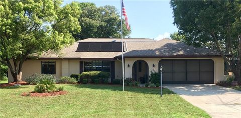 A home in SPRING HILL