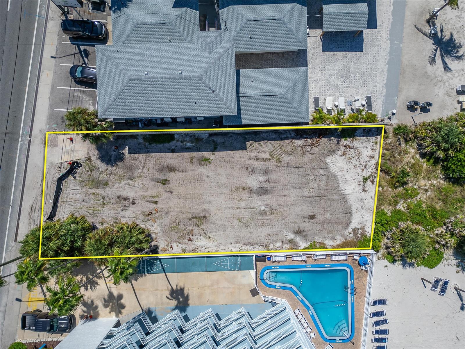 SAWYER & HARRELLS ADD - Residential