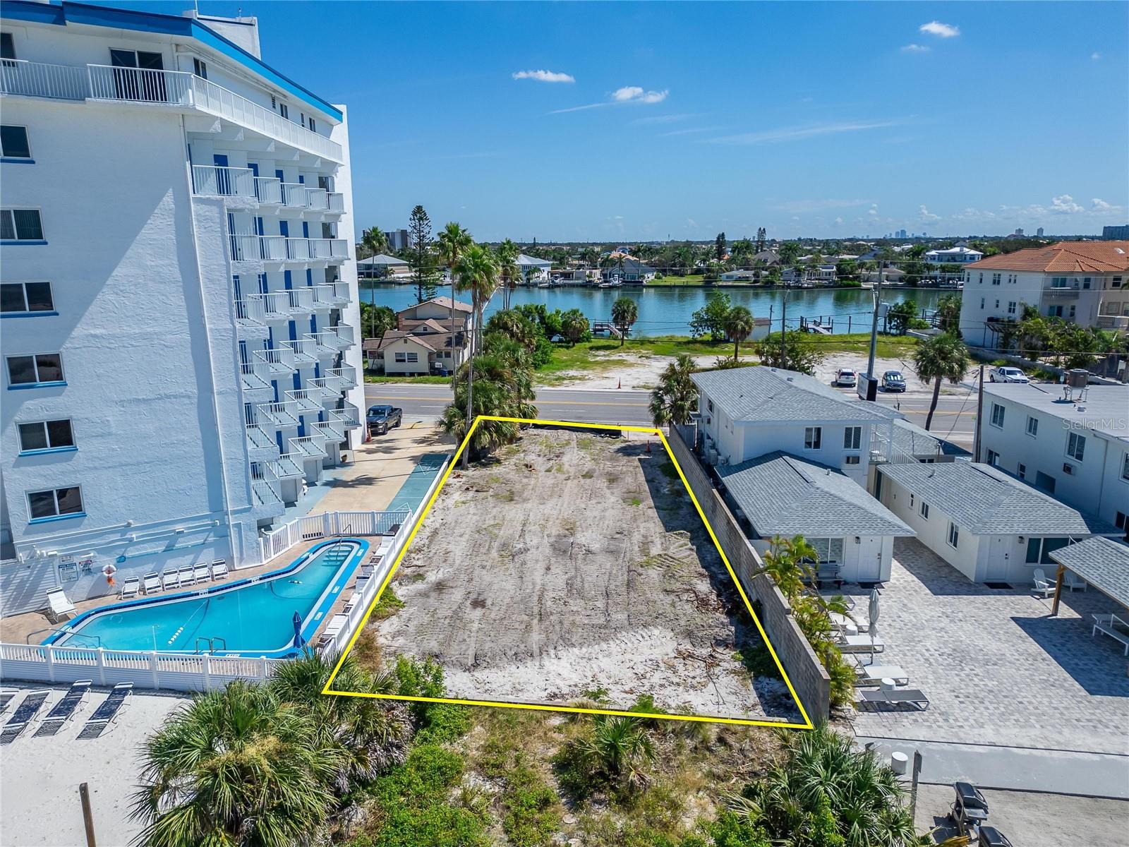 SAWYER & HARRELLS ADD - Residential